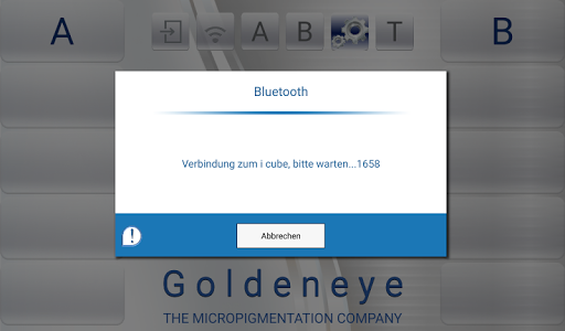 GeOS blue Screen 3