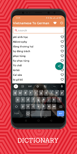 Vietnamese To German Dictionar