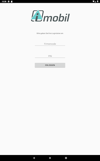 Android application i-mobil screenshort