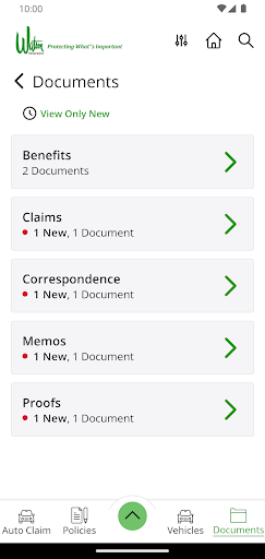 Watson Insurance/Personal Screen 3