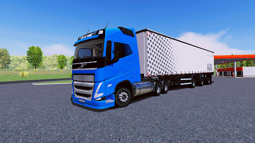 Carretas World Truck Driving S Screen 3