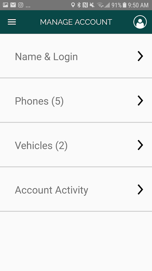 #4. MyParking (Android) De: ParkPlus Mobile App Developer
