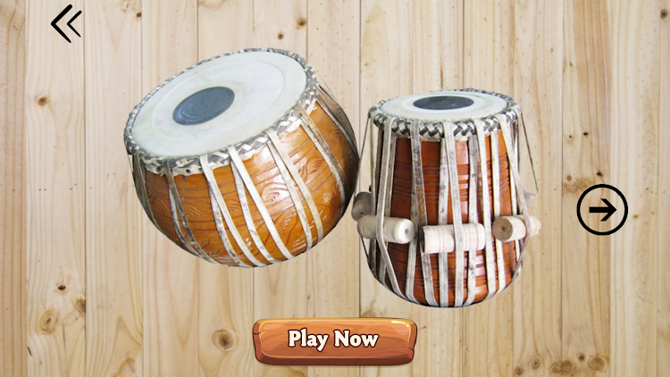 Tabla Drums Dhol Piano Guitar - 1.19 - (Android)