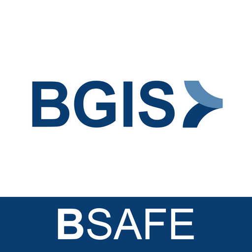 BGIS BSAFE - Mobile logo