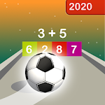 Cover Image of डाउनलोड Math Race : Casual Game  APK