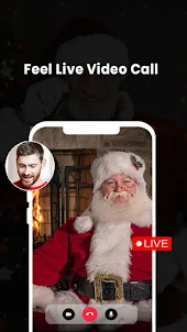 Santa Video Call & Message
