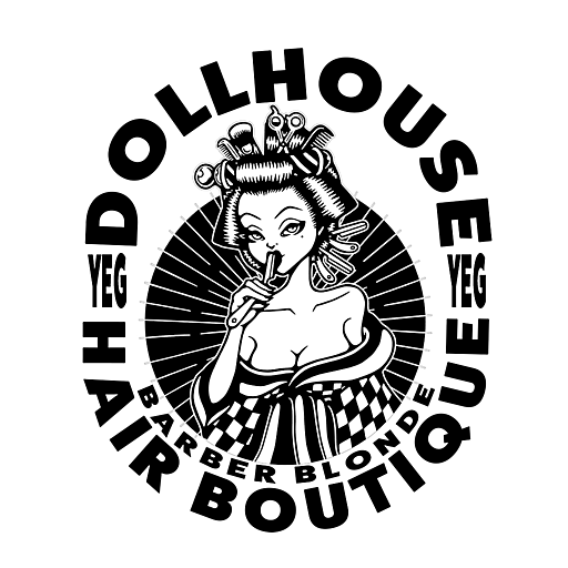 BARBER BLONDE / DOLLHOUSE HAIR