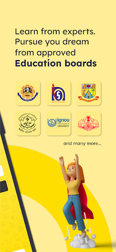 Live to Smile -LTS Online Screen 2
