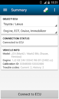 ELMScan Toyotaのおすすめ画像1