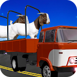Farm Animals Transporter 3D icon