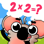 Cover Image of 下载 Multiplication Games For Kids.  APK