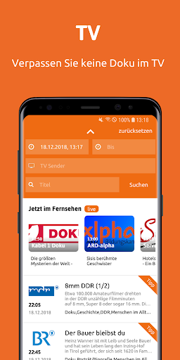 App preview