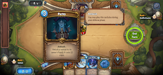 Game screenshot Runeverse: The Card Game hack