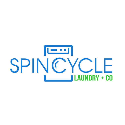 Spin Cycle Laundry Co logo