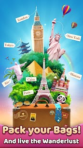Wonderful World: New Puzzle Adventure Match 3 Game Apk Mod + OBB/Data for Android. 7