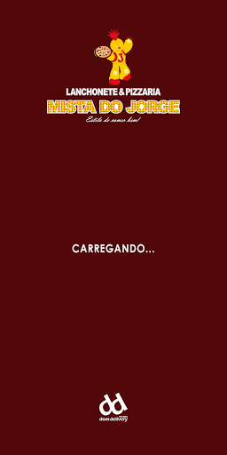 Android application Mista do Jorge screenshort
