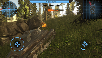 Game screenshot Tanks Battleground mod apk