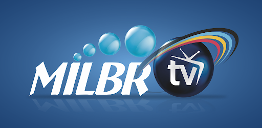 Android application MilBR TV screenshort
