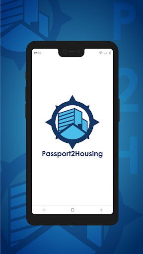 Android application Passport2Housing screenshort