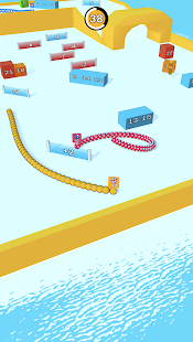 Simply Snakes 1.0.1 APK + Мод (Unlimited money) за Android