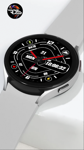 Samsung Watch Face [RDS] Screen 3