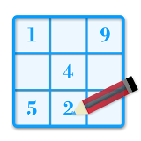 Clean Sudoku icon