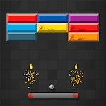 Cover Image of ดาวน์โหลด Brick Breaker 1.1 APK