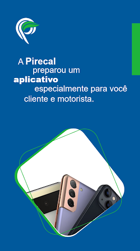 Android application Pirecal Carregamento screenshort