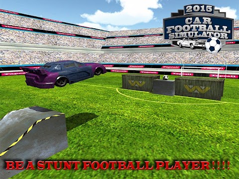 Car Football Simulator 3Dのおすすめ画像5