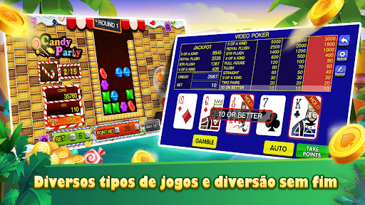 Dominó Quest - Truco Slots screenshot 4