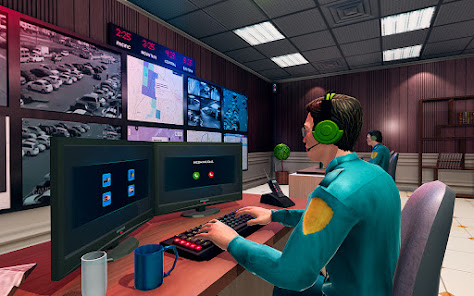 Captura de Pantalla 11 911 Dispatch - Emergency Games android