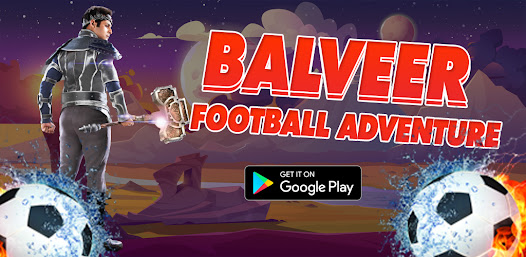 Super Balveer Football Game 5 APK + Мод (Unlimited money) за Android