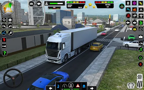 Vehicle Game 2023-Car Games 3D