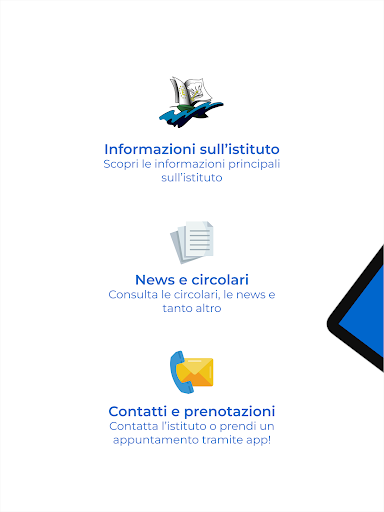 ITES Vitale Giordano Bitonto Screenshot
