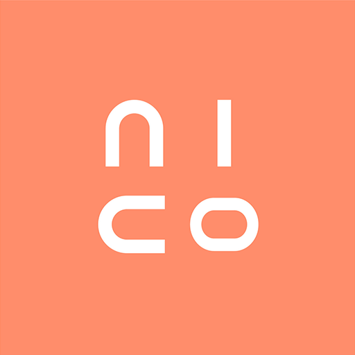 NICONICO美學家電 logo