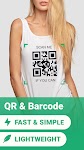 screenshot of QR Scanner: Barcode Scanner