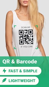 QR Code Reader Apk MOD Download (PRO) Barcode Scanner 1