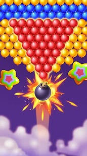 Bubble Shooter Mod APK 14.2.9 (No ads) Download for Android 3