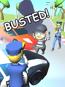 Police vs Thief MOD APK (Free Spin) Download 5
