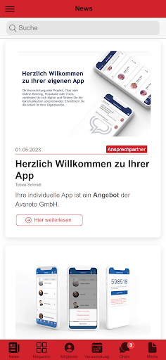 Android application ApePate screenshort