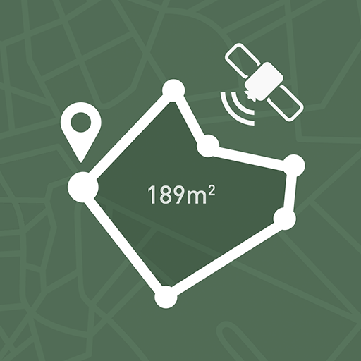 My GPS Area Calculator 2.41 Icon