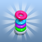Amaze Color Hoop Puzzle