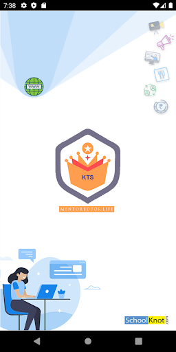 Android application KTS Sitaphalmandi App screenshort