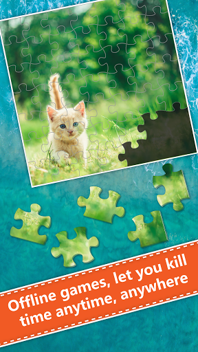 Jigsaw Puzzle Games - 2000+ HD Wallpaper Pictures screenshots apkspray 17