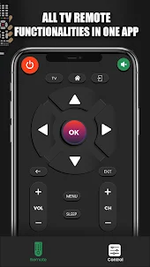 TV Remote control-Smart Remote