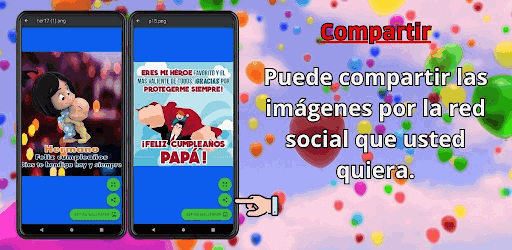 Imagenes de Feliz Cumpleaños Screen 3
