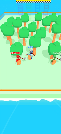 Android application Timber Race screenshort