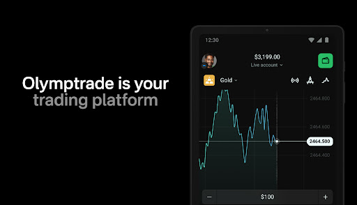 Olymptrade – Trading online screenshot 15