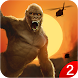 Kaiju Godzilla VS Kong Gorilla City destruction 2 - Androidアプリ