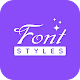 Font Style, Cool Text & Stylish Name Download on Windows